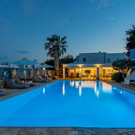 Dionysos Luxury Hotel Mykonos Ornos  Exteriér fotografie