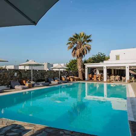 Dionysos Luxury Hotel Mykonos Ornos  Exteriér fotografie
