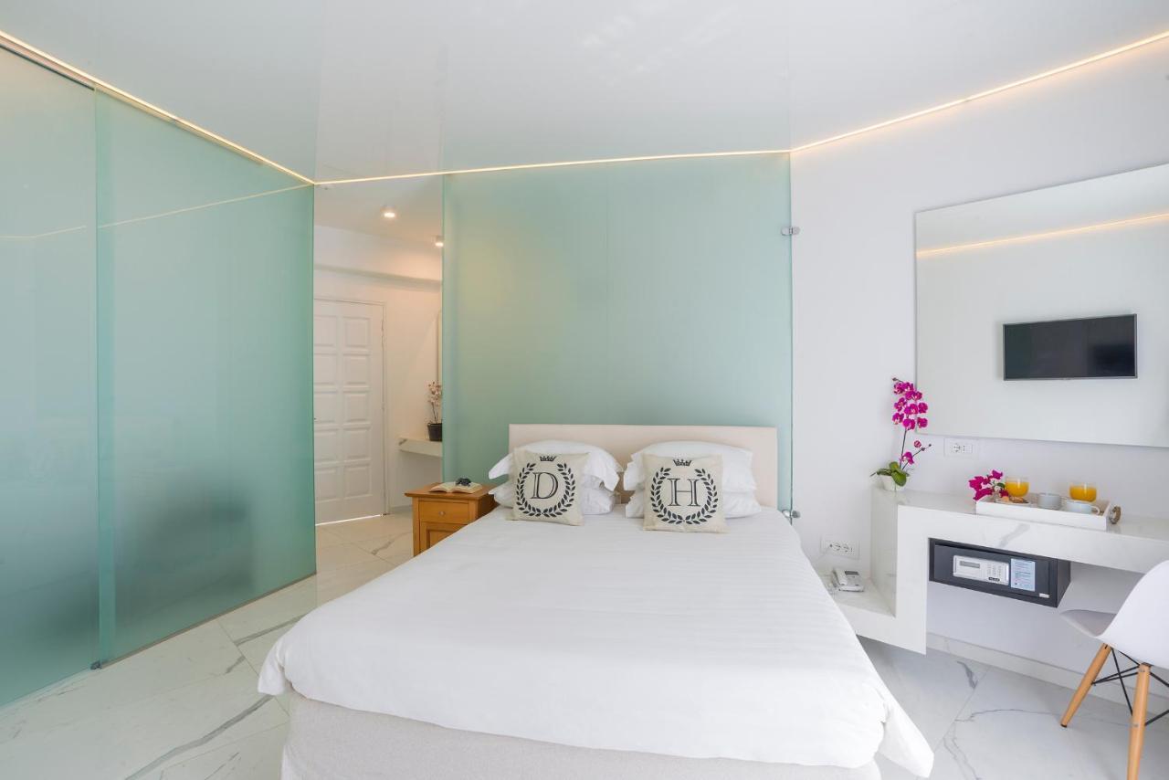 Dionysos Luxury Hotel Mykonos Ornos  Exteriér fotografie