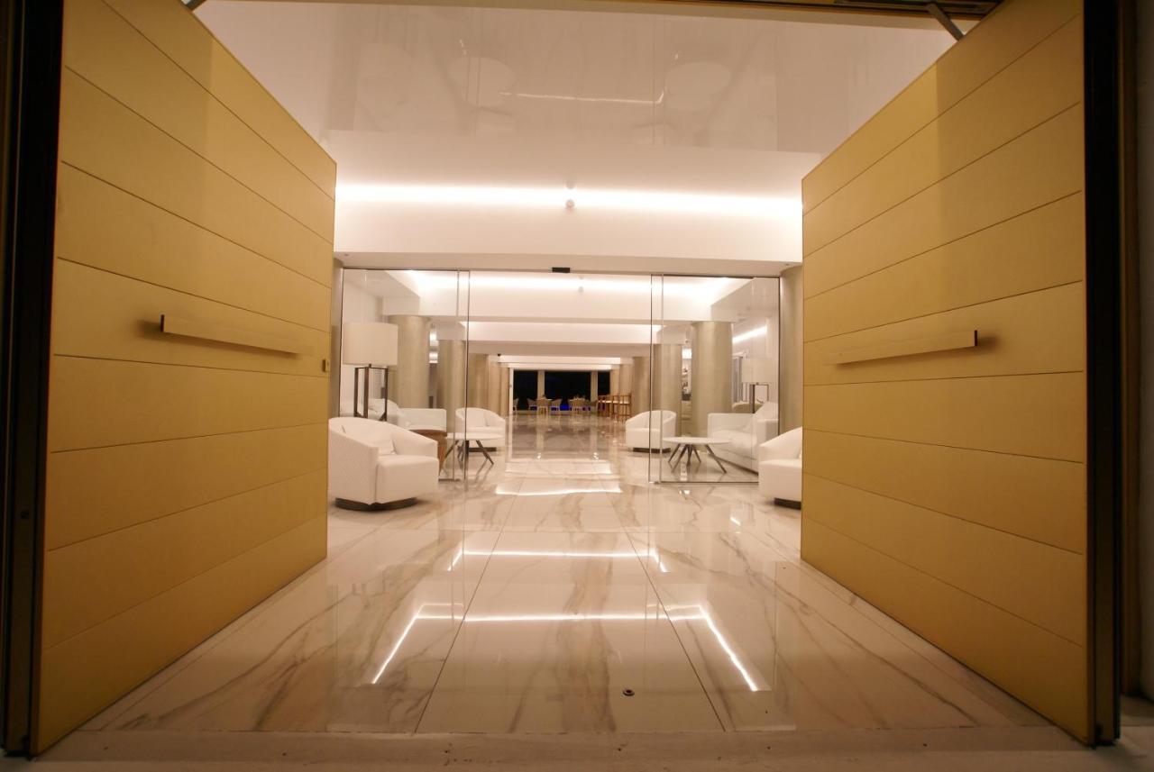 Dionysos Luxury Hotel Mykonos Ornos  Exteriér fotografie