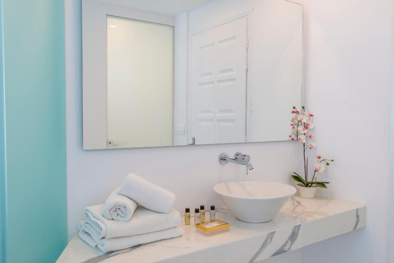 Dionysos Luxury Hotel Mykonos Ornos  Exteriér fotografie