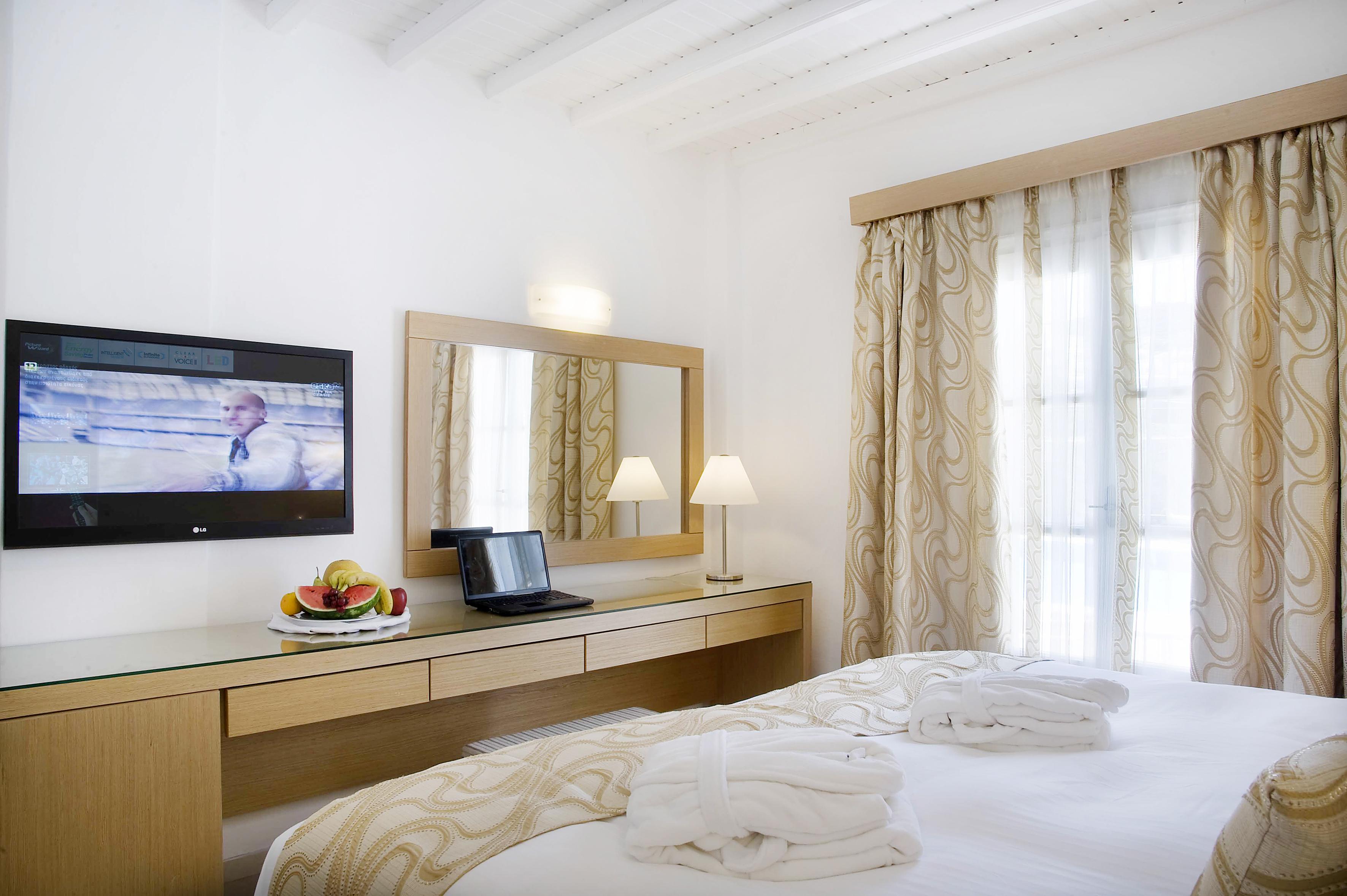 Dionysos Luxury Hotel Mykonos Ornos  Exteriér fotografie