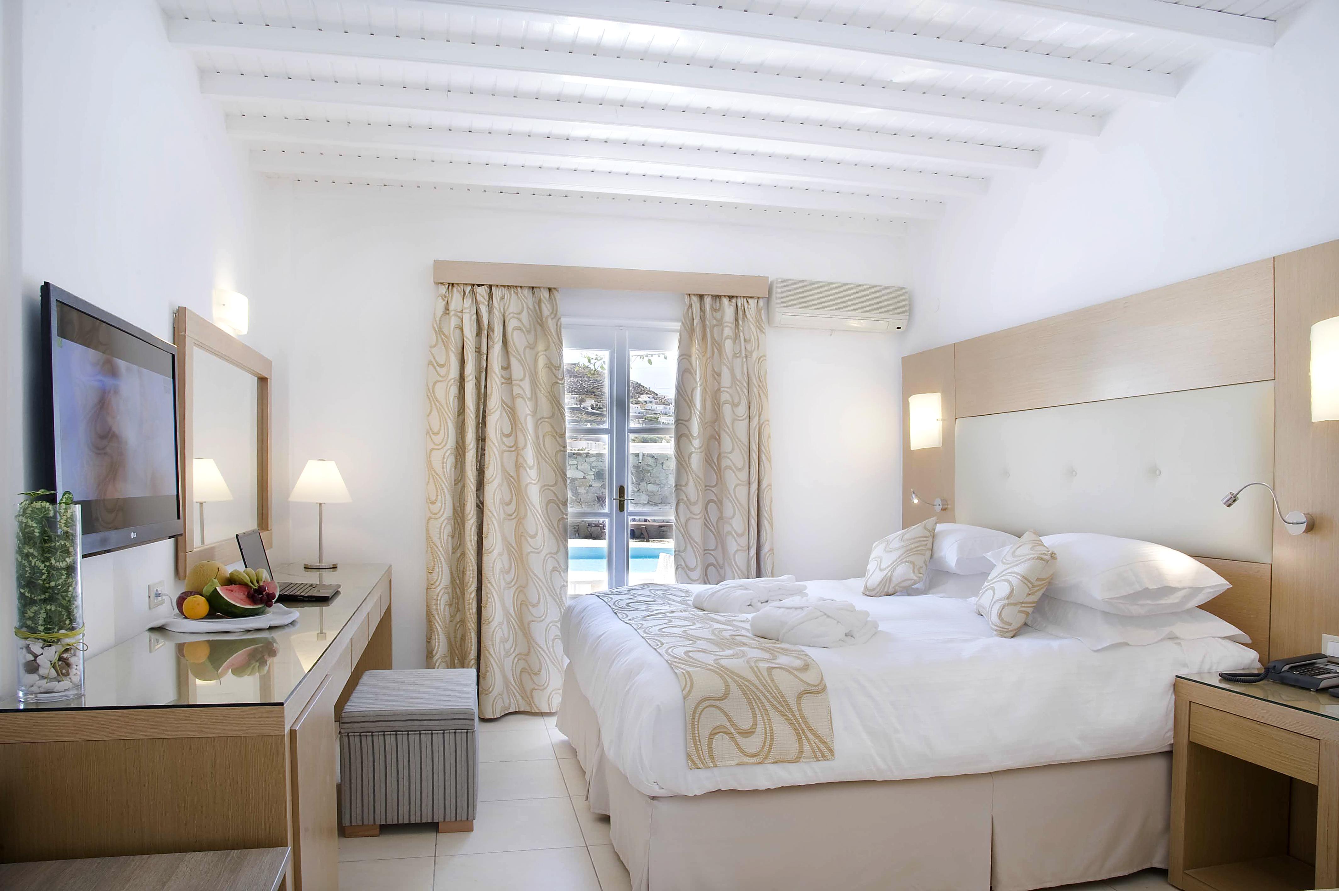Dionysos Luxury Hotel Mykonos Ornos  Exteriér fotografie
