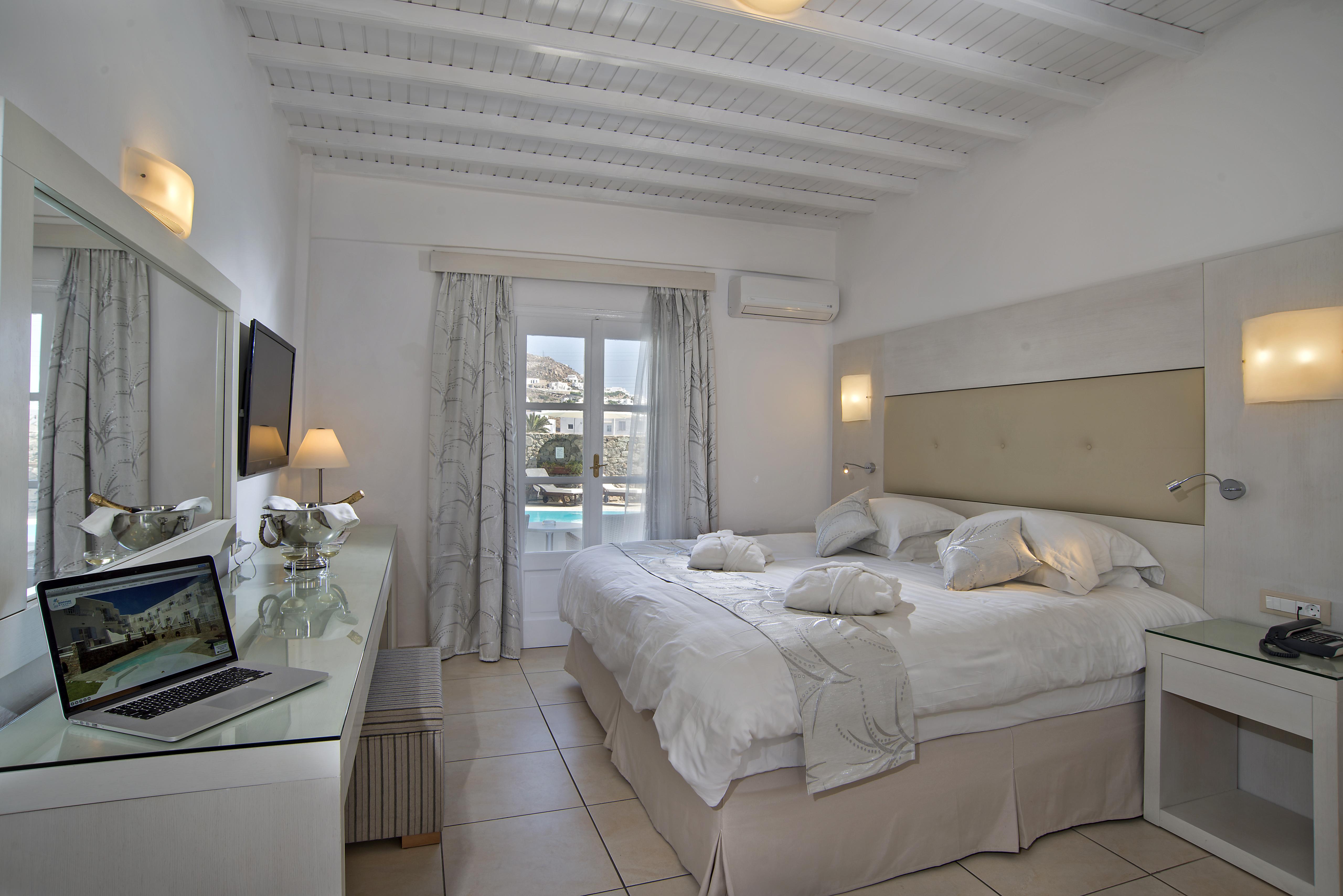 Dionysos Luxury Hotel Mykonos Ornos  Exteriér fotografie