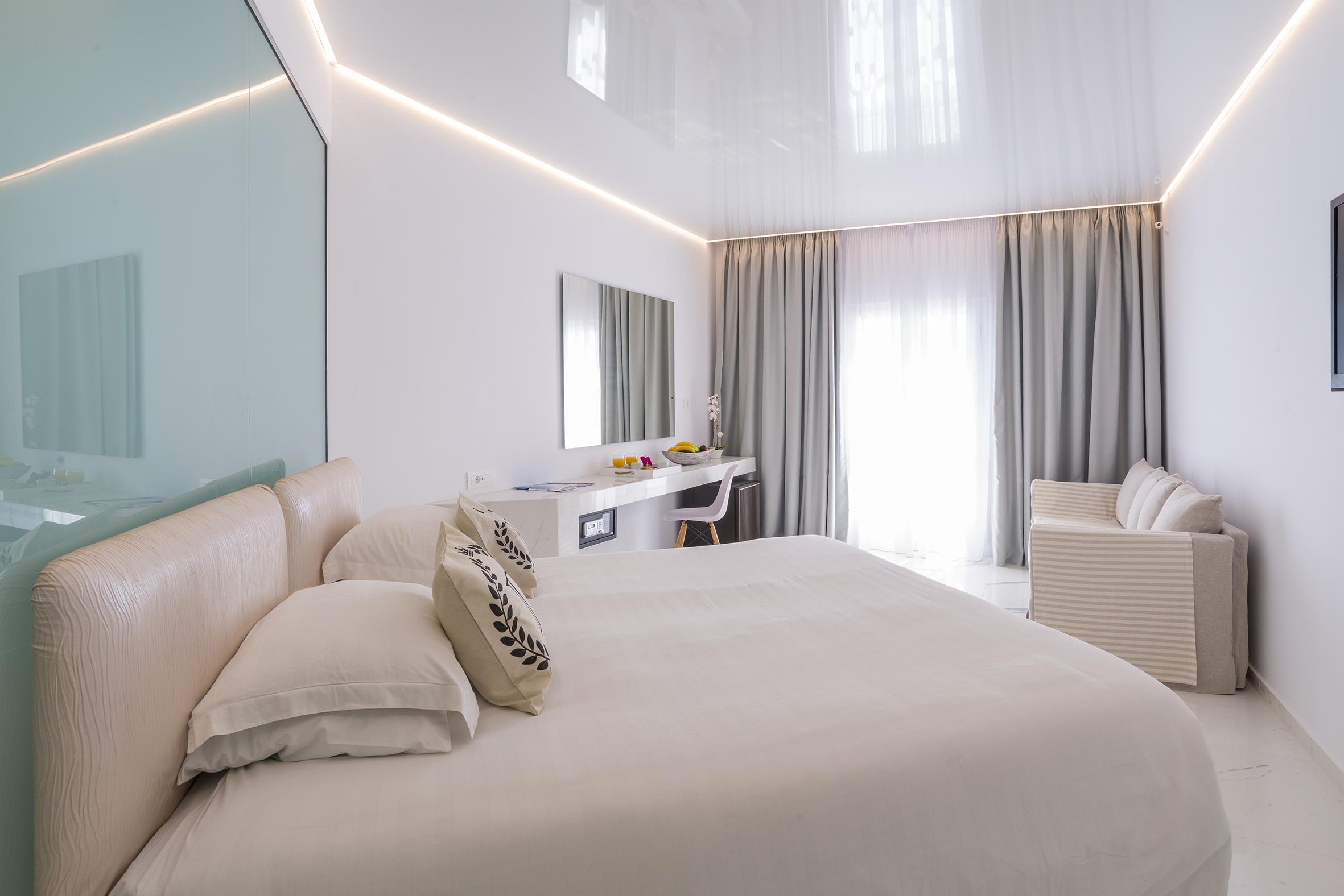 Dionysos Luxury Hotel Mykonos Ornos  Exteriér fotografie