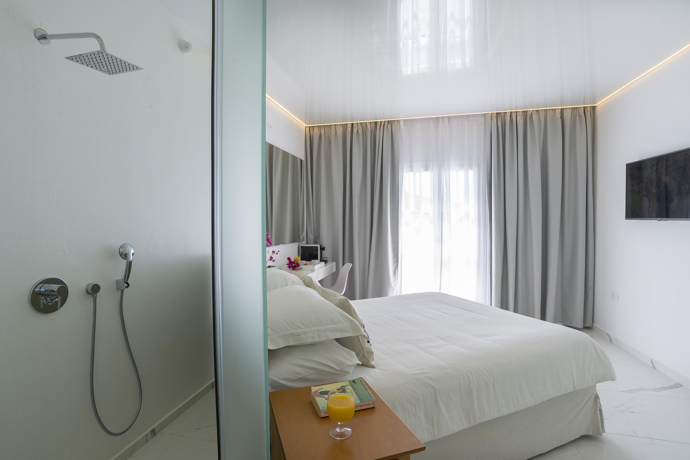 Dionysos Luxury Hotel Mykonos Ornos  Exteriér fotografie