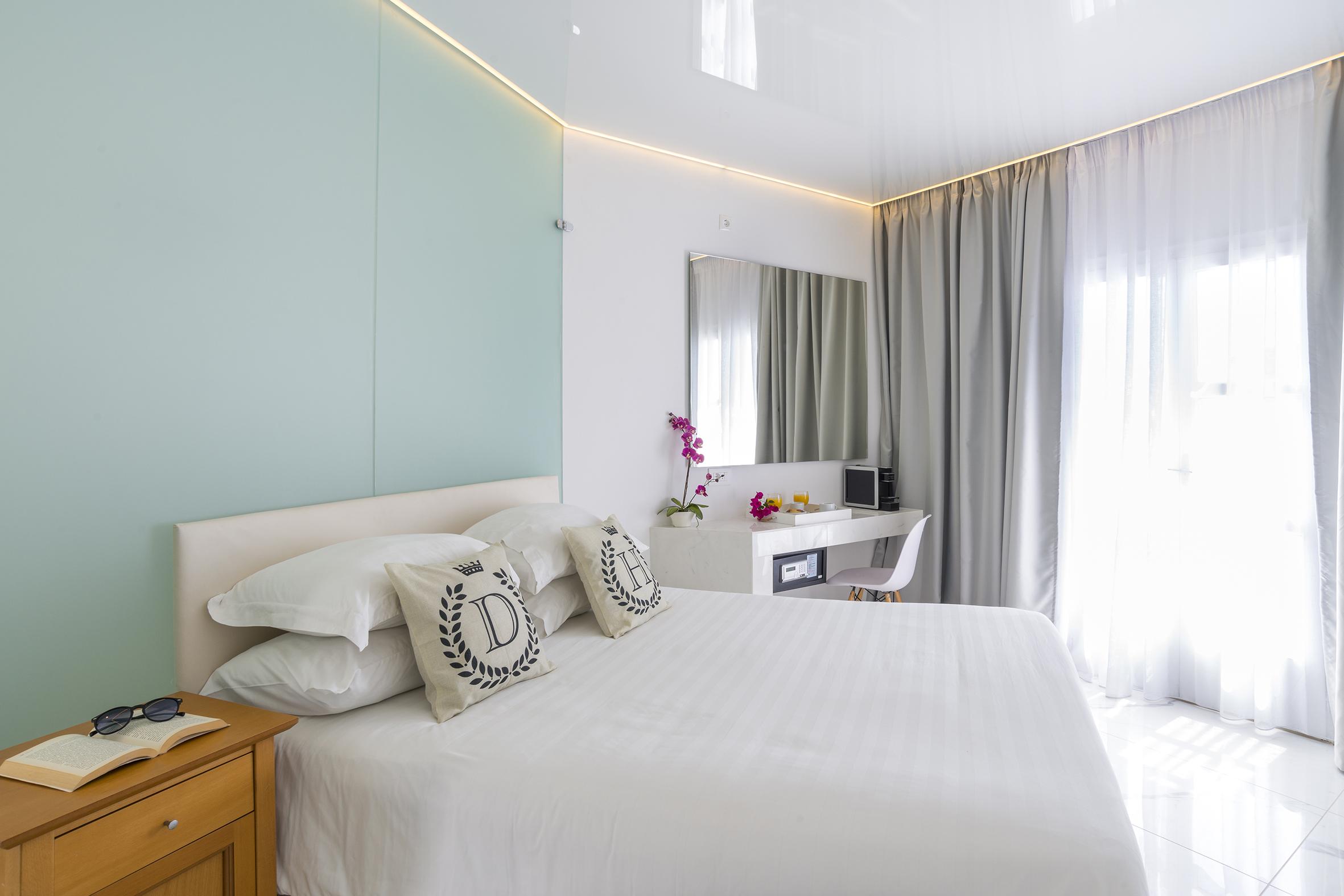 Dionysos Luxury Hotel Mykonos Ornos  Exteriér fotografie