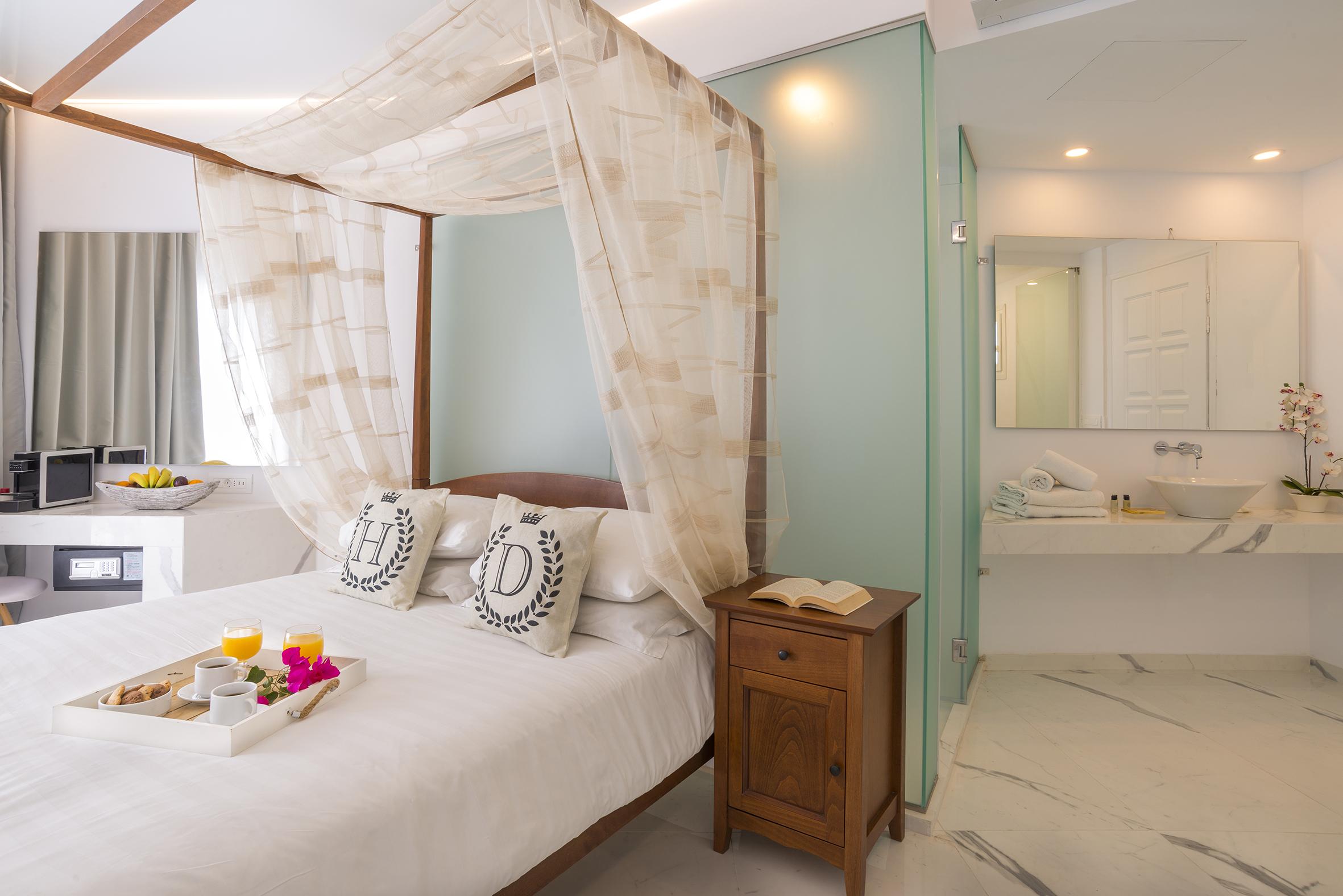 Dionysos Luxury Hotel Mykonos Ornos  Exteriér fotografie