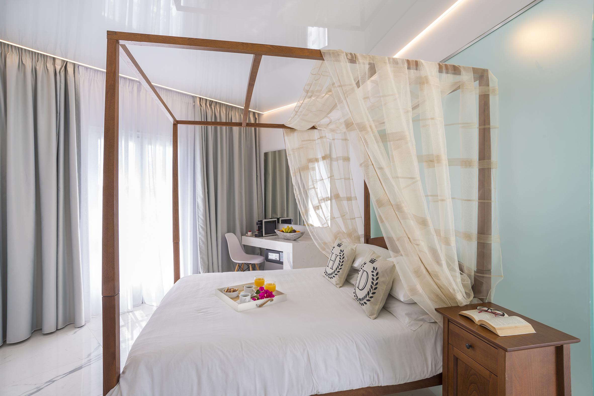 Dionysos Luxury Hotel Mykonos Ornos  Exteriér fotografie