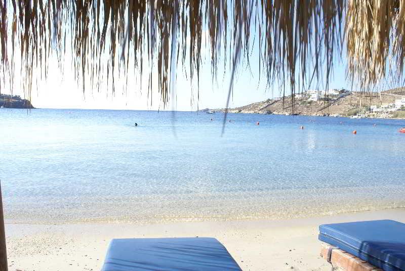 Dionysos Luxury Hotel Mykonos Ornos  Exteriér fotografie
