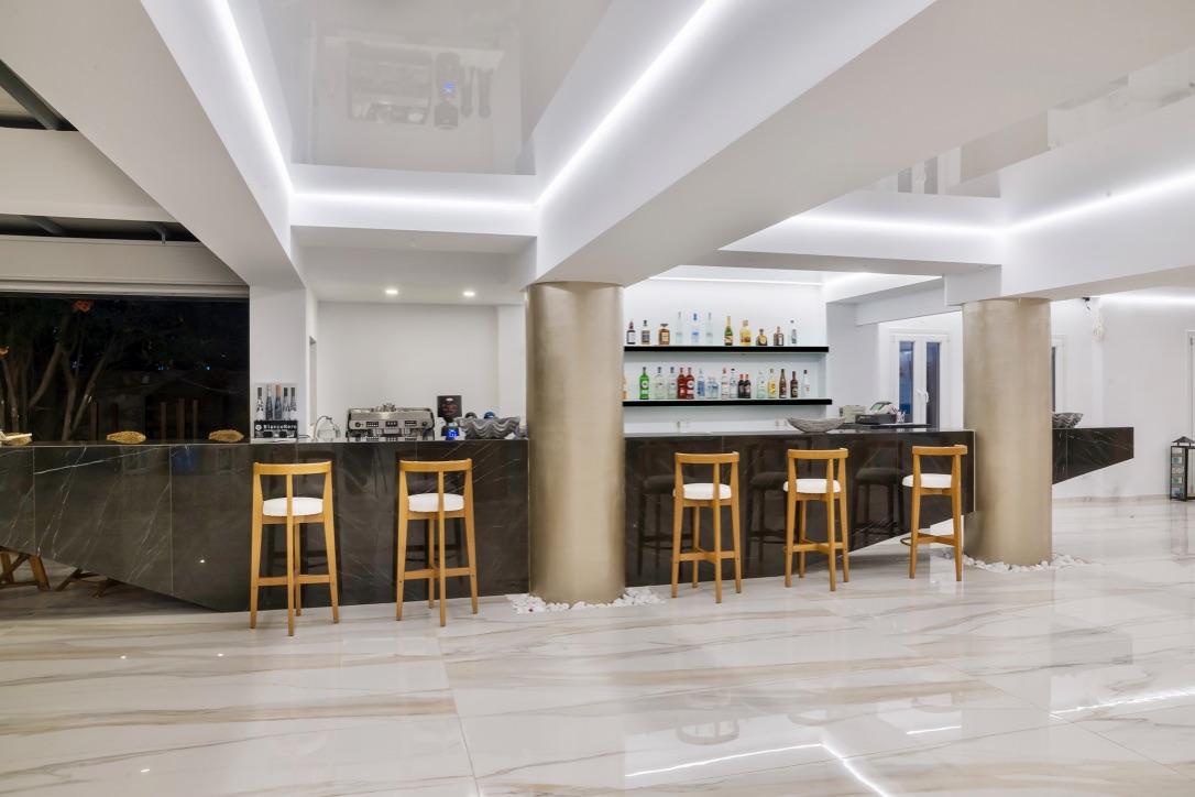 Dionysos Luxury Hotel Mykonos Ornos  Exteriér fotografie