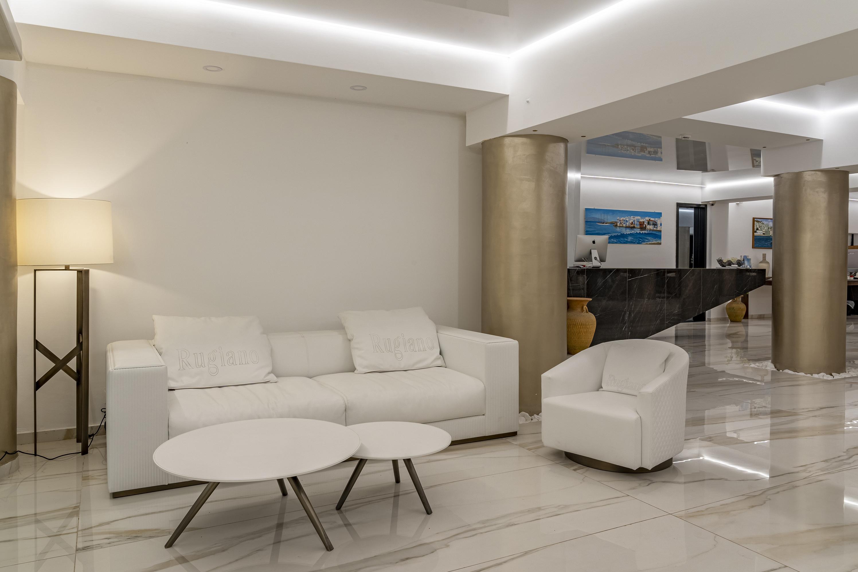 Dionysos Luxury Hotel Mykonos Ornos  Exteriér fotografie