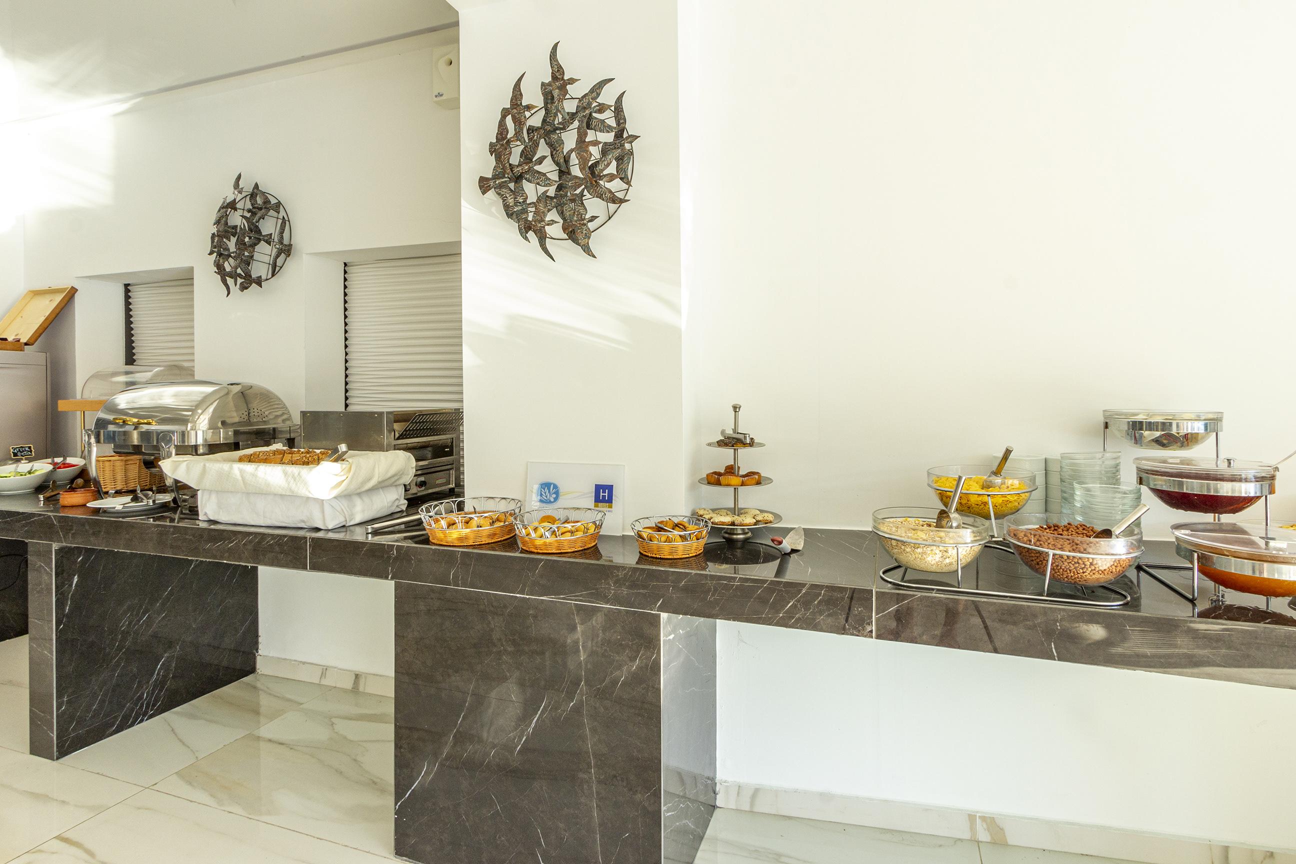 Dionysos Luxury Hotel Mykonos Ornos  Exteriér fotografie