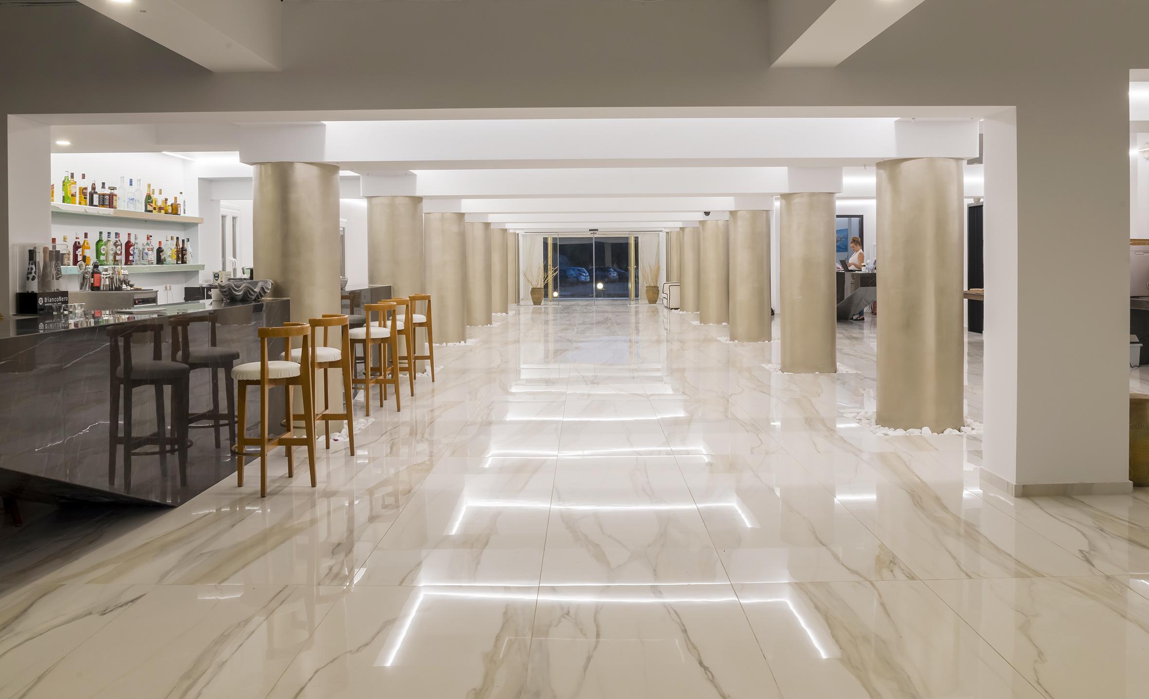 Dionysos Luxury Hotel Mykonos Ornos  Exteriér fotografie