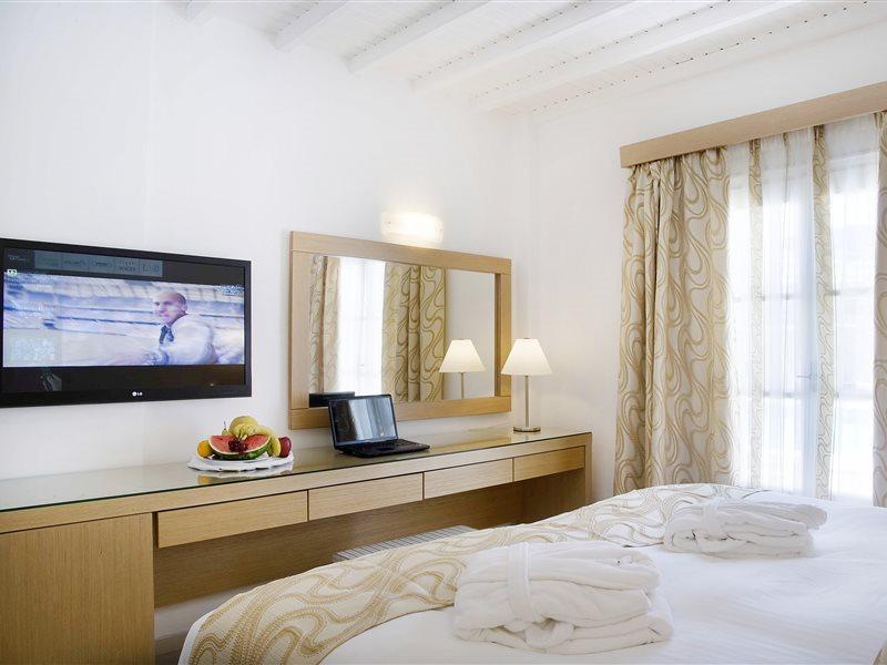 Dionysos Luxury Hotel Mykonos Ornos  Exteriér fotografie
