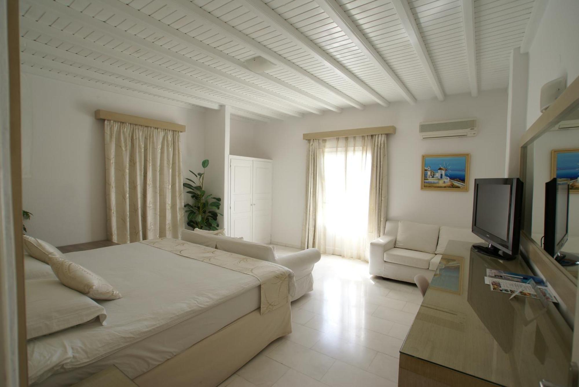 Dionysos Luxury Hotel Mykonos Ornos  Exteriér fotografie
