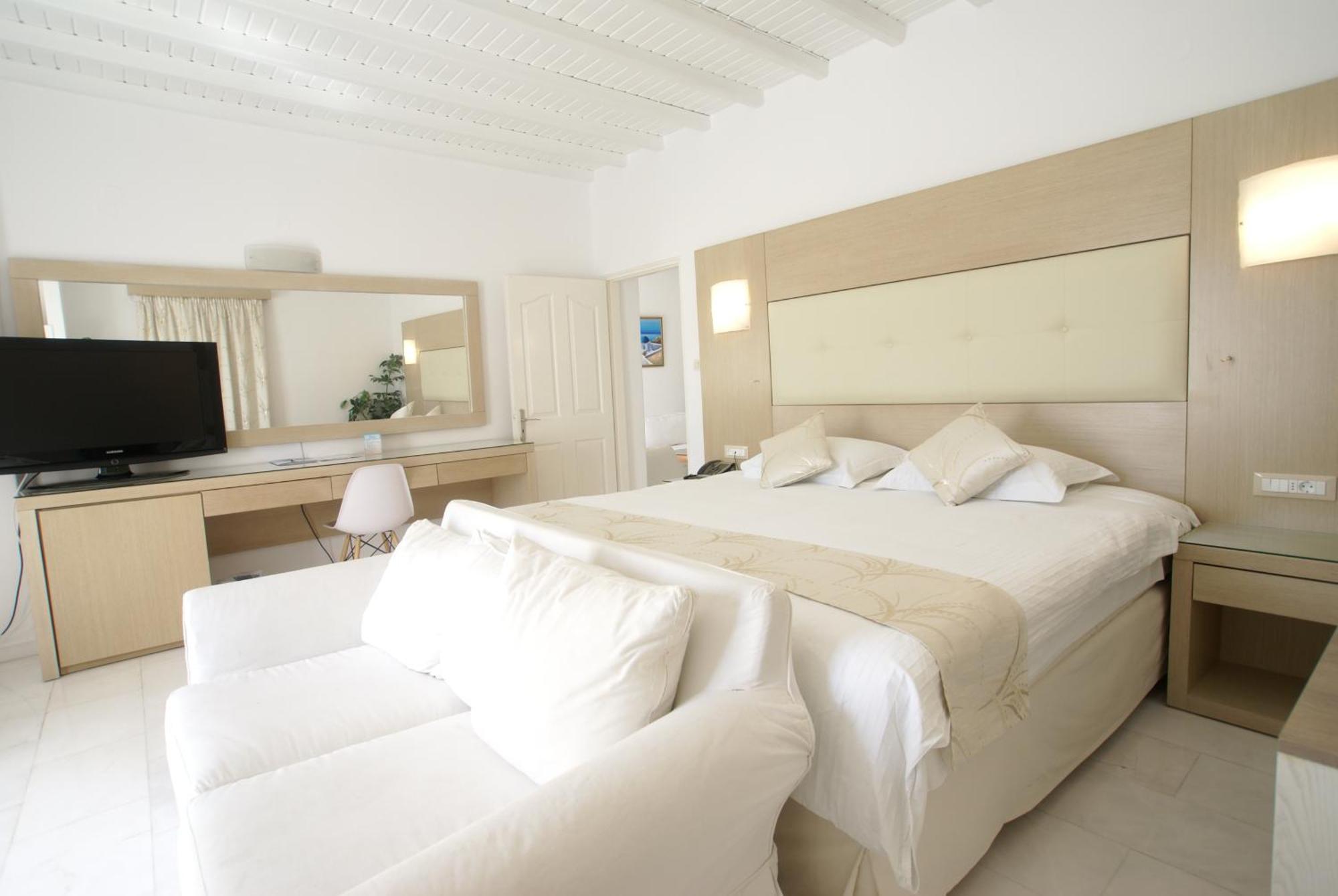 Dionysos Luxury Hotel Mykonos Ornos  Exteriér fotografie