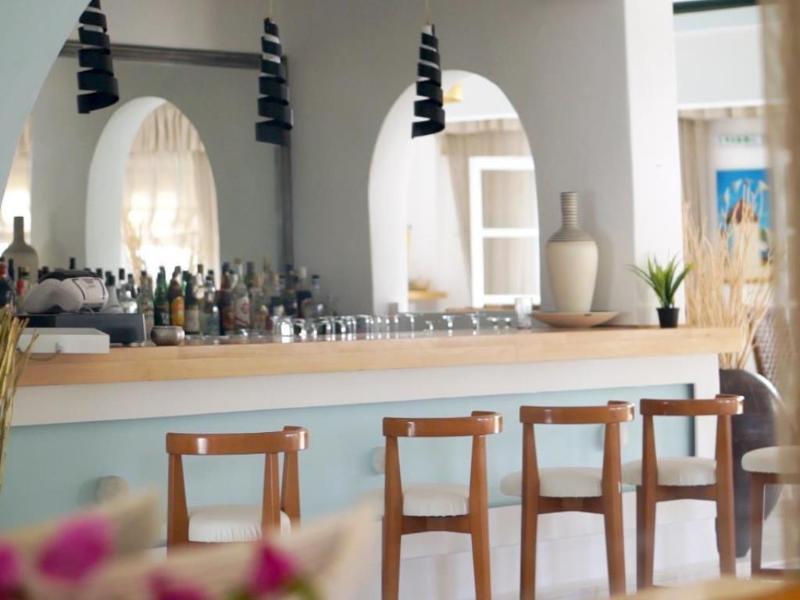 Dionysos Luxury Hotel Mykonos Ornos  Exteriér fotografie