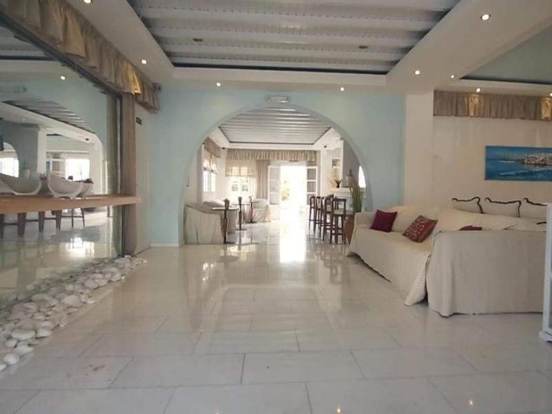 Dionysos Luxury Hotel Mykonos Ornos  Exteriér fotografie