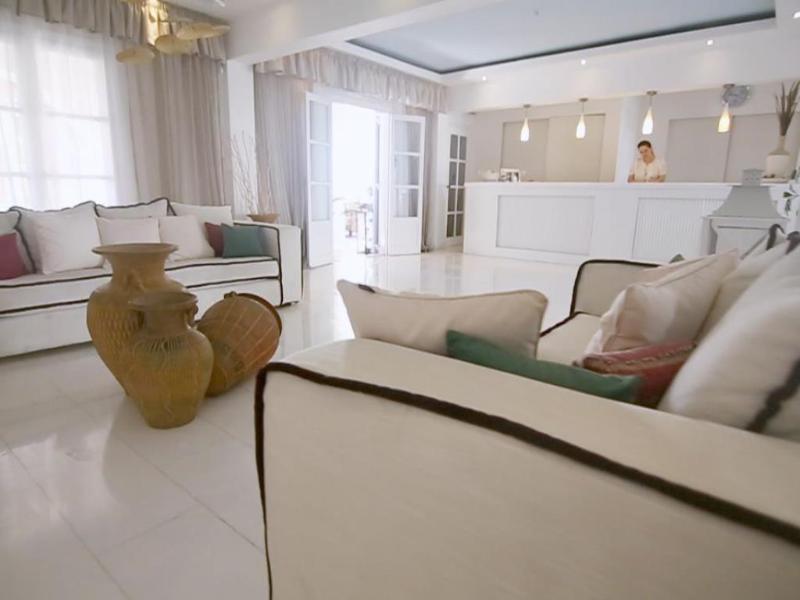 Dionysos Luxury Hotel Mykonos Ornos  Exteriér fotografie