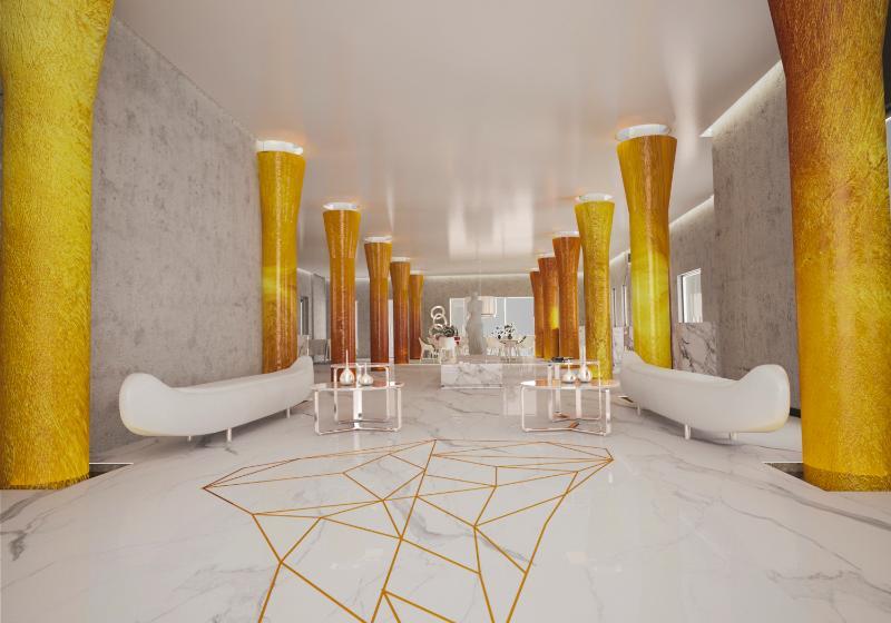 Dionysos Luxury Hotel Mykonos Ornos  Exteriér fotografie