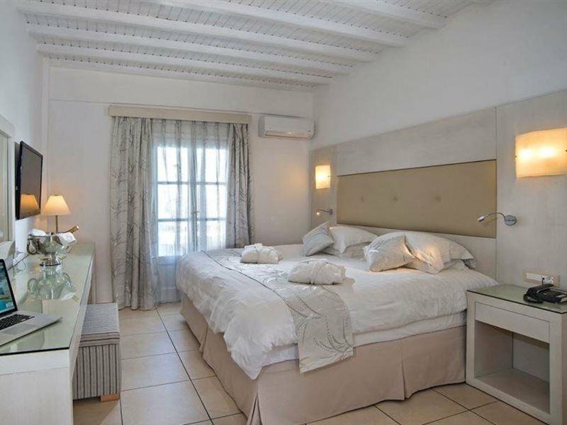 Dionysos Luxury Hotel Mykonos Ornos  Exteriér fotografie