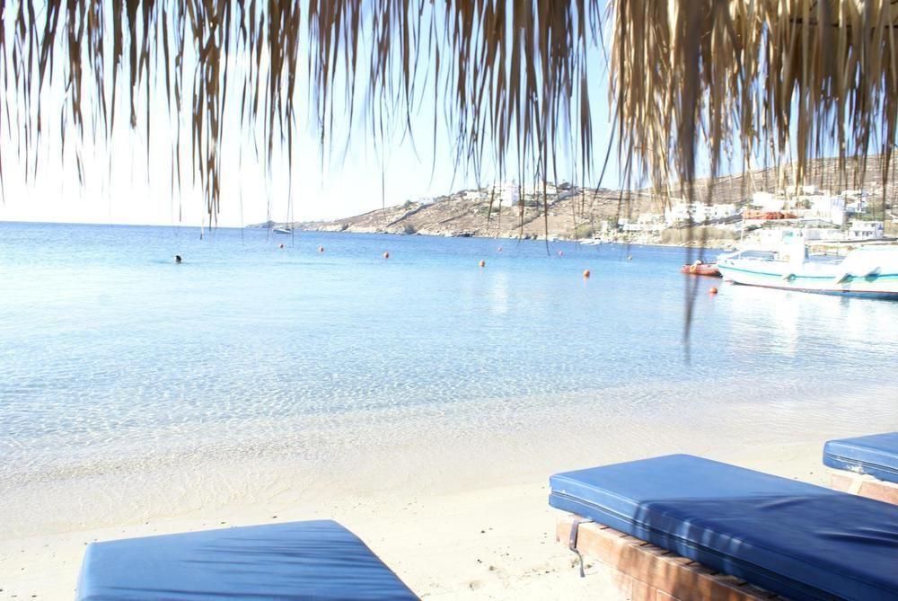 Dionysos Luxury Hotel Mykonos Ornos  Exteriér fotografie